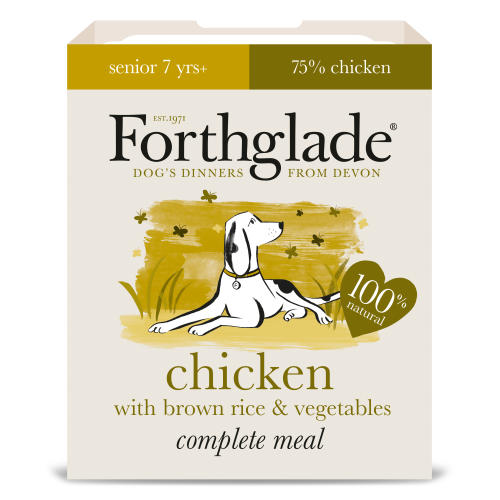 forthglade dog food