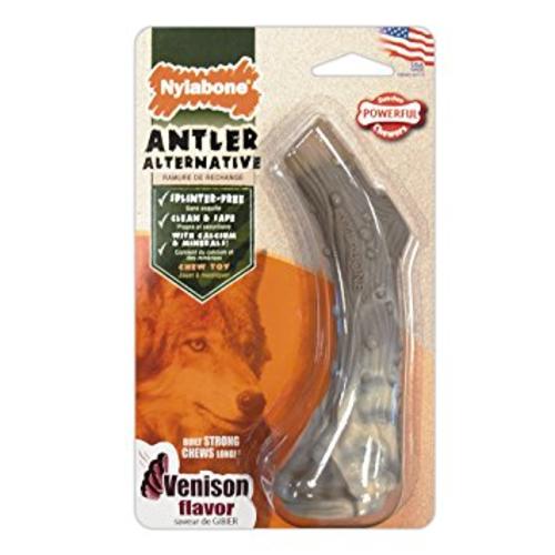 Nylabone Antler Alternative Extreme Chew Dog Toy