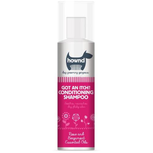 Hownd Got an Itch? Conditioning Shampoo