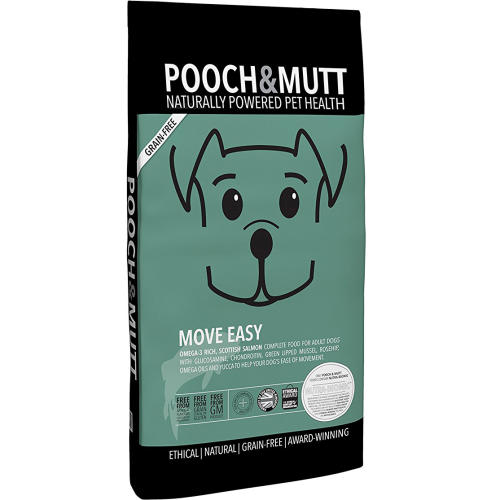 Pooch & Mutt Move Easy Joint Care Salmon Adult Dog Food