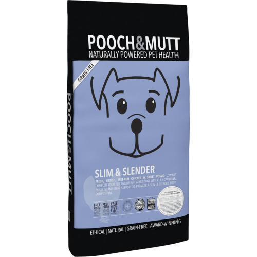 Pooch & Mutt Slim & Slender Chicken Adult Dog Food