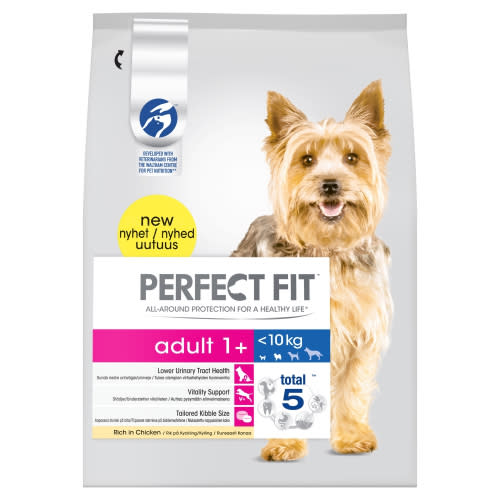 Perfect Fit Chicken Small Adult Dog Food