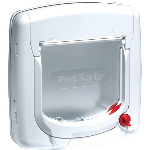 PetSafe Staywell Manual 4 Way Locking Deluxe Cat Flap