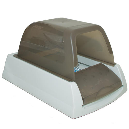 scoop free litter box