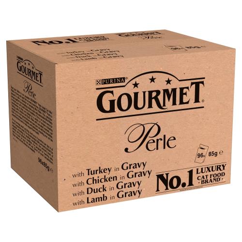 Gourmet Perle Chefs Country Collection in Gravy