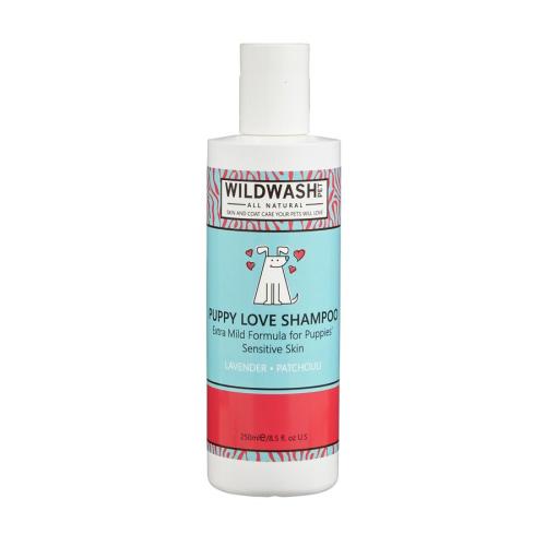 Wild Wash Pet Puppy Love Shampoo