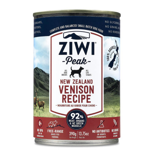 ZiwiPeak Daily Dog Cuisine Venison Adult Dog Food