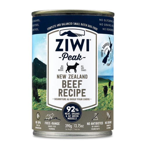 ZiwiPeak Daily Dog Cuisine Beef Adult Dog Food