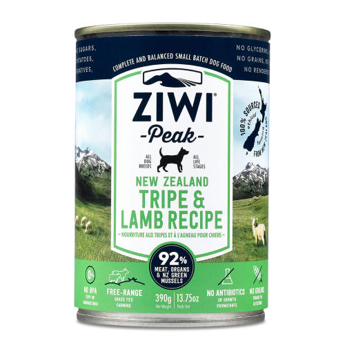 ZiwiPeak Daily Dog Cuisine Tripe & Lamb Adult Dog Food