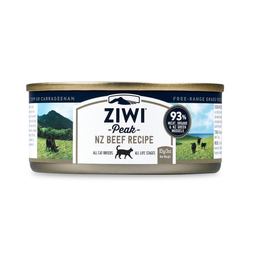 ZiwiPeak Daily Cat Cuisine Beef Cat Food