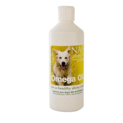 NAF Canine Omega Oil for Dogs