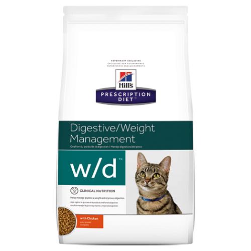 Hills Prescription Diet Feline WD