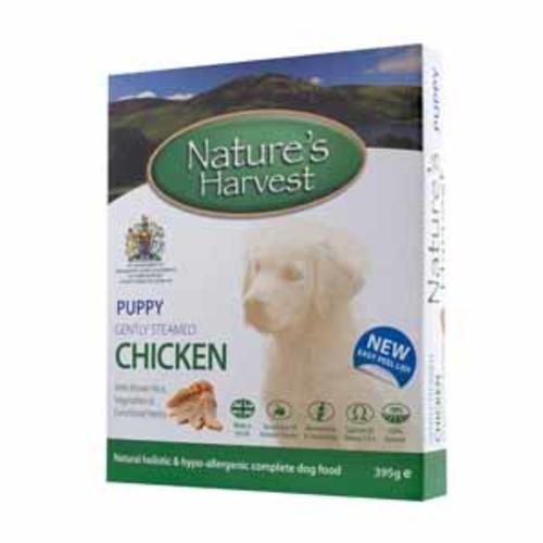 Natures Harvest Chicken & Brown Rice Puppy Food