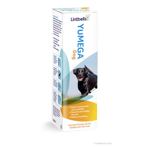 Yumega Dog Skin & Coat Supplement