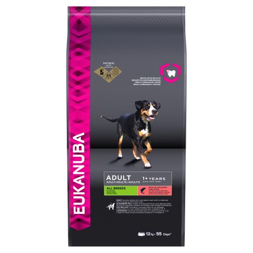 Eukanuba Salmon & Rice Adult Dog Food