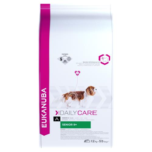 Eukanuba Daily Care Senior 9+ Dog Food