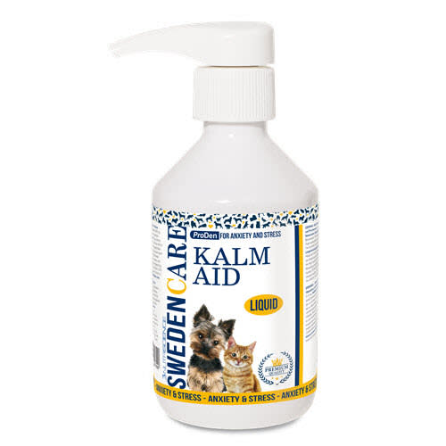 Pro Den Kalm Aid for Cats and Dogs