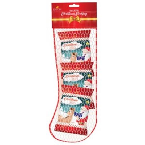 Lincoln Christmas Stocking for Horses