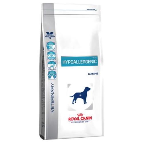 Royal Canin Veterinary Hypoallergenic DR 21 Dog Food