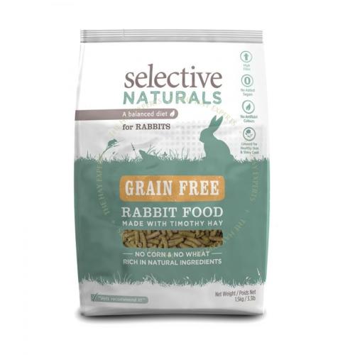 Supreme Science Selective Naturals G/F Rabbit Food