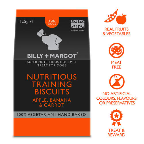 Billy & Margot Training Dog Biscuits