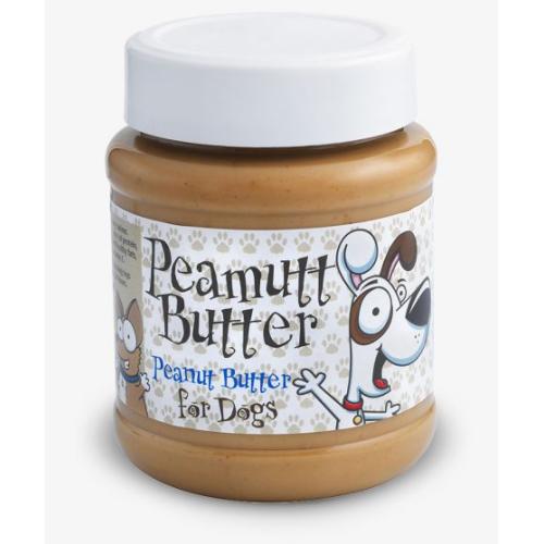 Peamutt Butter Peanut Butter for Dogs