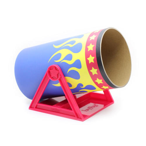 Haypigs Cavy Cannonball Tilting Tunnel Small Pet Toy