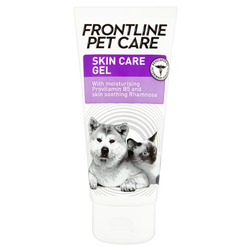 Frontline Pet Care Skin Care Gel