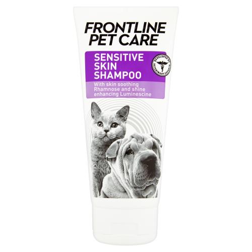 Frontline Pet Care Sensitive Skin Dog & Cat Shampoo