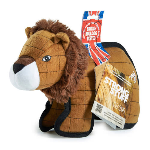 Sharples Pet Tuff Lion Dog Toy