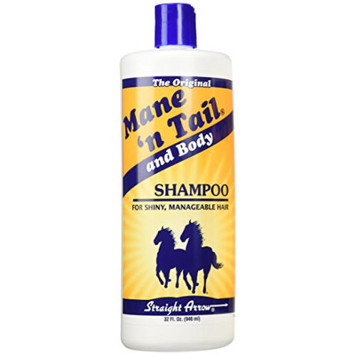 Mane N Tail Horse Shampoo & Conditioner