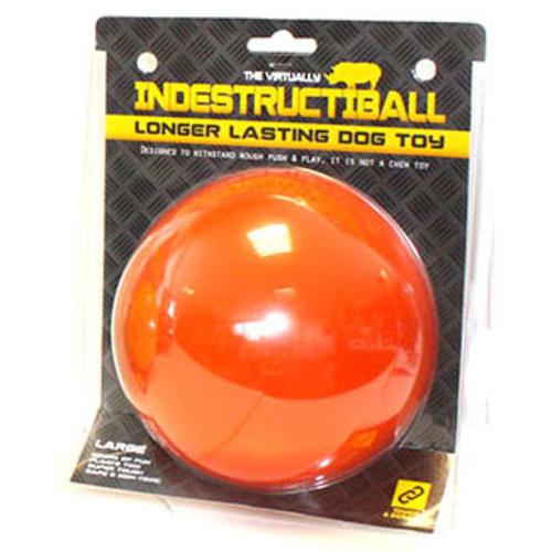Happy Pet Indestructiball Dog Toy