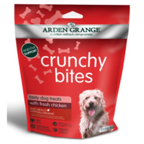 Arden Grange Crunchy Bites Dog Treats
