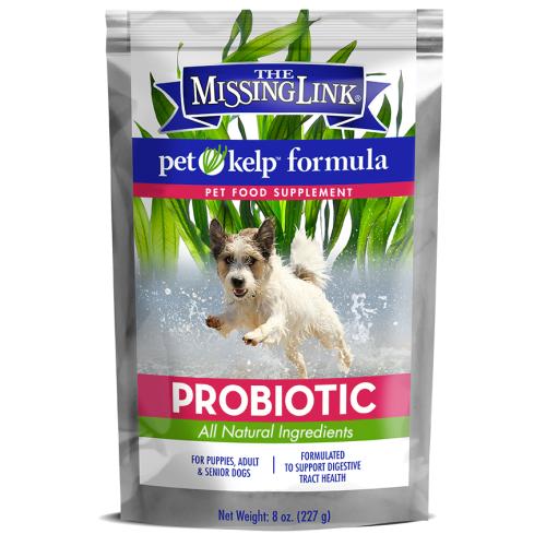 The Missing Link Probiotic Dog Supplement