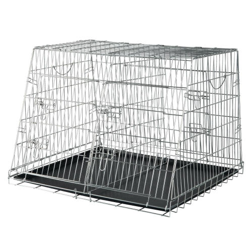 Trixie Wire Double Dog Crate