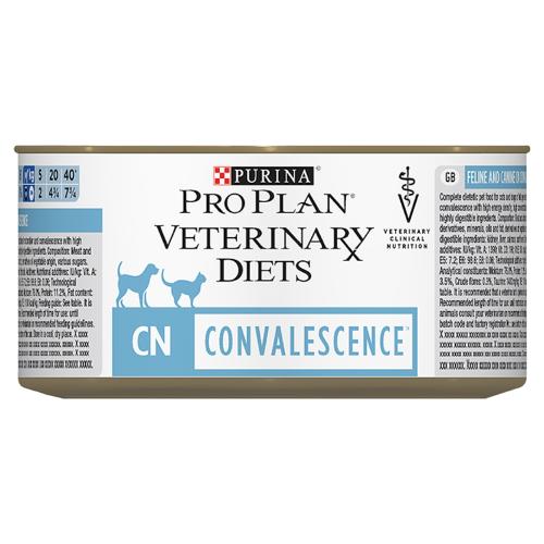 PURINA VETERINARY DIETS CN Convalescence Dog & Cat Food