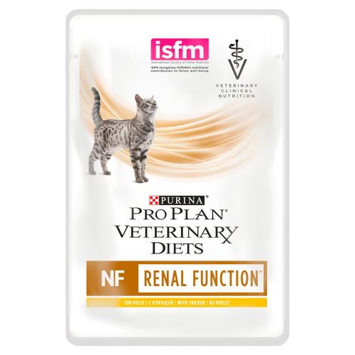 PURINA VETERINARY DIETS Feline NF Renal Function Cat Food