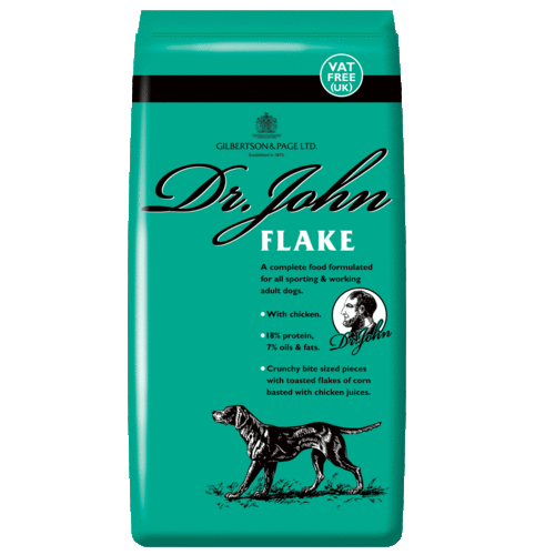 Dr John Chunky Flake Dog Food