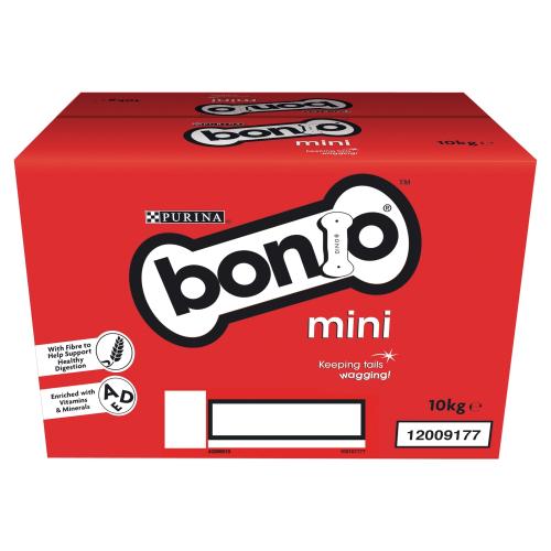 Bonio Mini Dog Biscuits