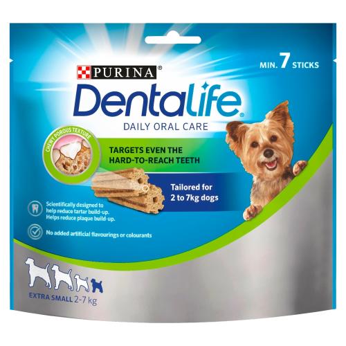 purina dentalife extra mini