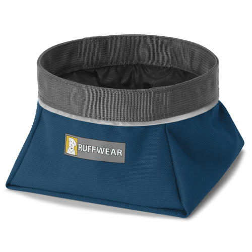 Ruffwear Quencher Travel Dog Bowl