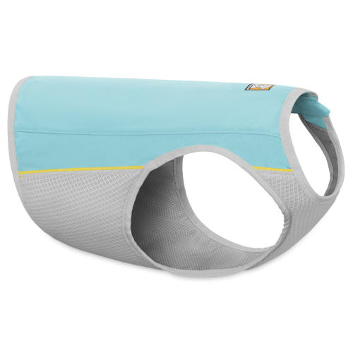 Ruffwear Jet Stream Dog Cooling Vest Blue Lagoon
