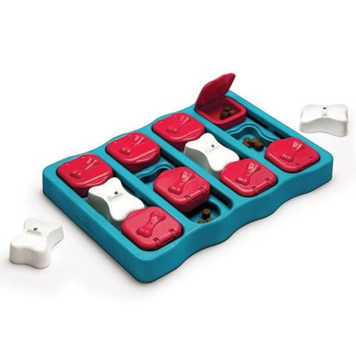Nina Ottosson Brick Dog Toy
