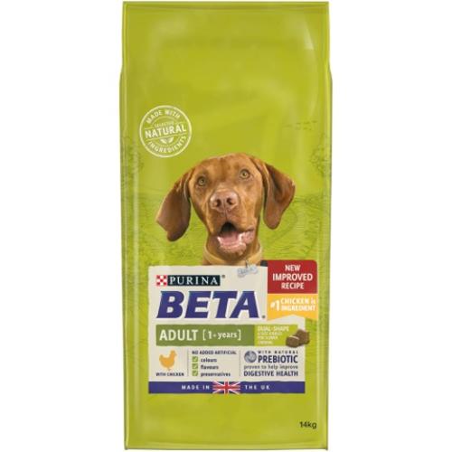 BETA Chicken Adult Dog Food