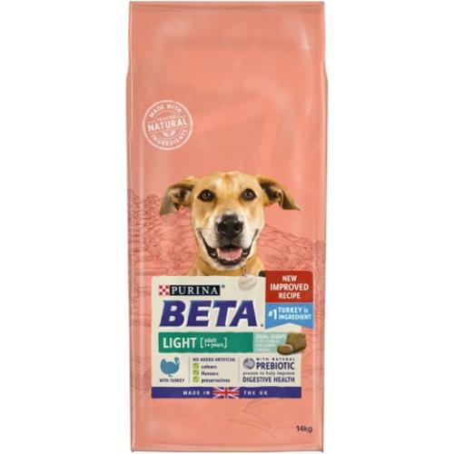 BETA Turkey Light Adult Dog Food