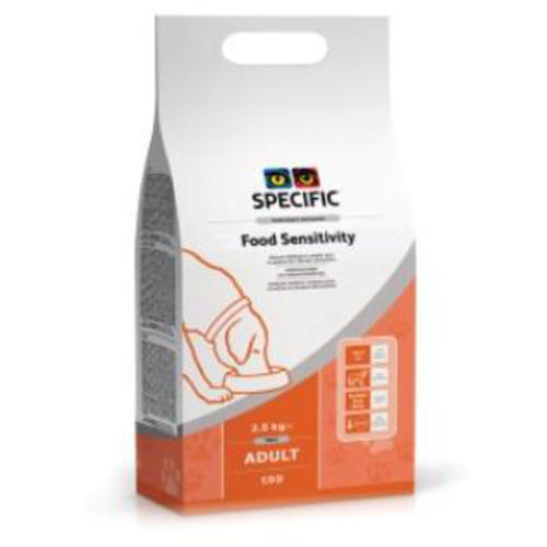 Specific CDD Food Sensitivity Management Dog Food