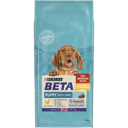 BETA Chicken Puppy Food