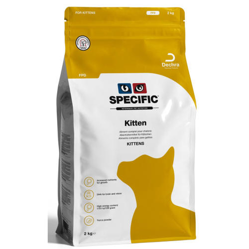 SPECIFIC FPD Kitten Food