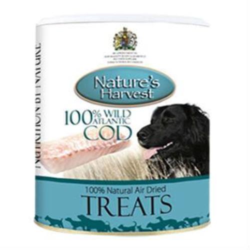 Natures Harvest Holistic Wild Atlantic Cod Dog Treats