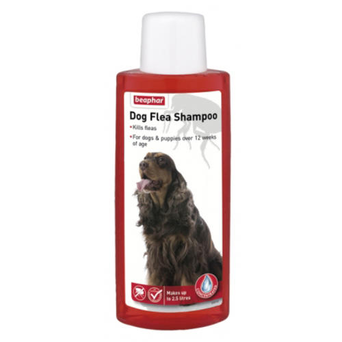 Beaphar Flea Shampoo for Dogs